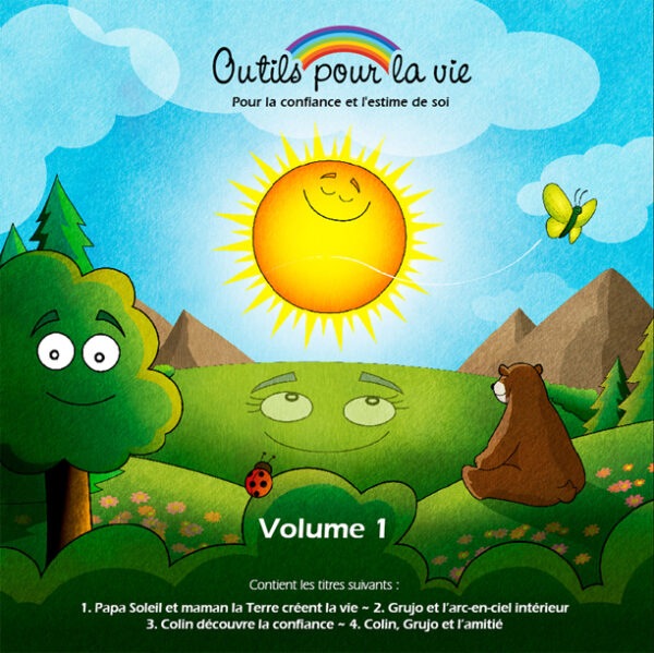 Outils pour la vie - Volume 1