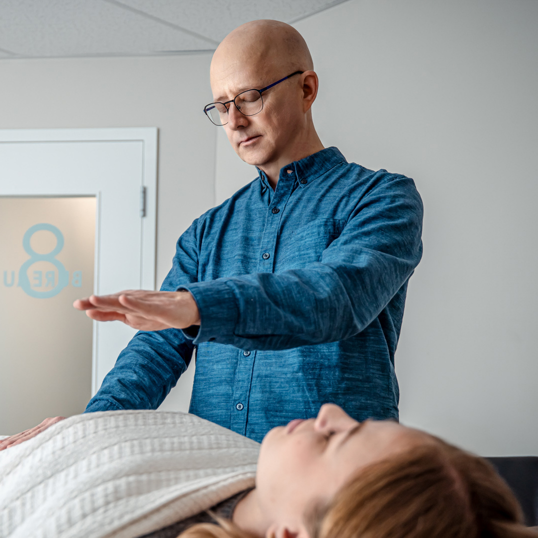 Reiki soin énergétique Victoriaville