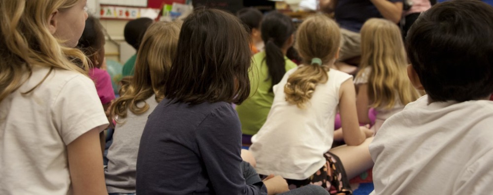 Impact écrans enfants